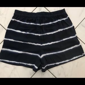 Silky soft statement shorts